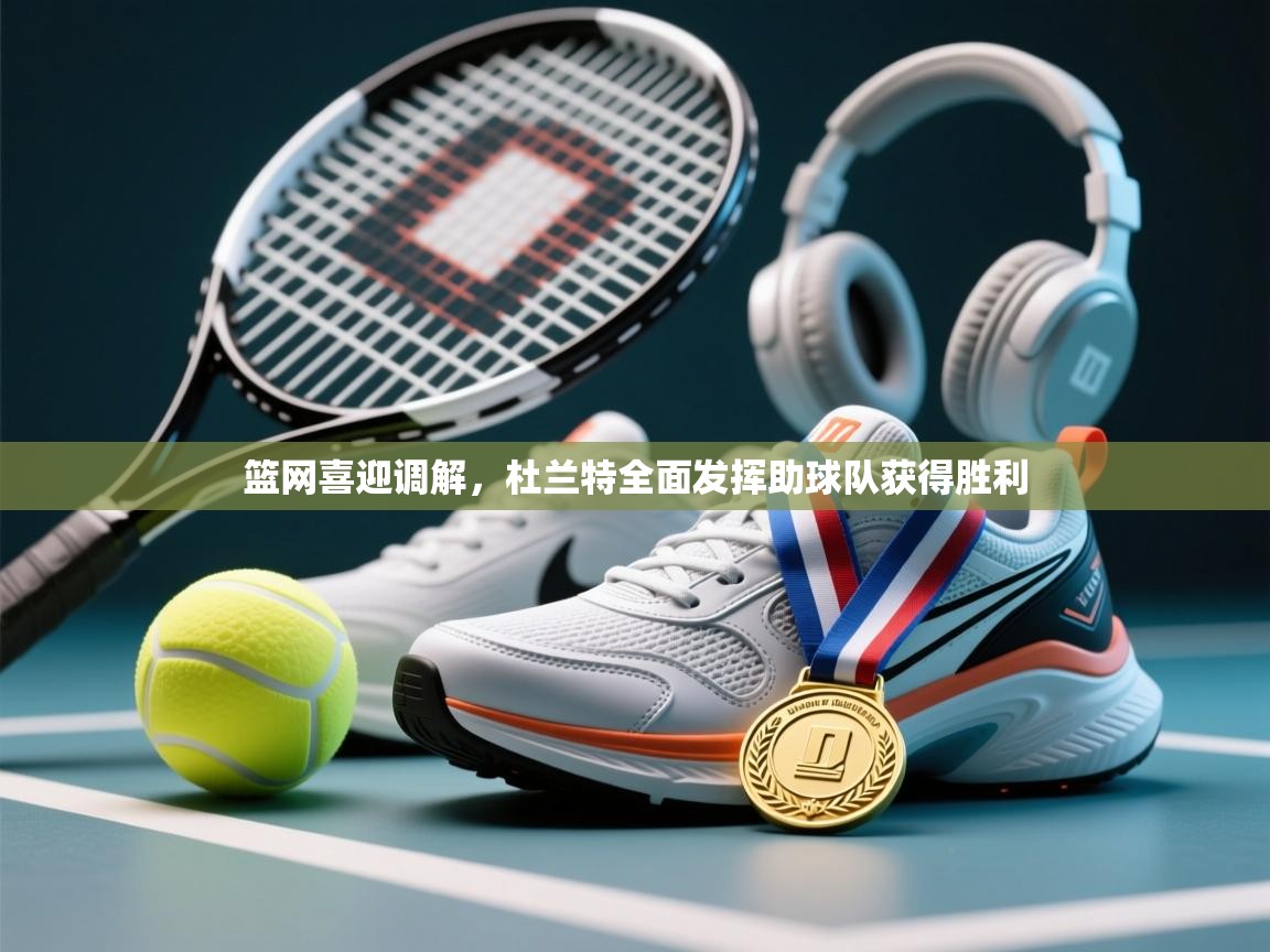 篮网喜迎调解，杜兰特全面发挥助球队获得胜利  第2张