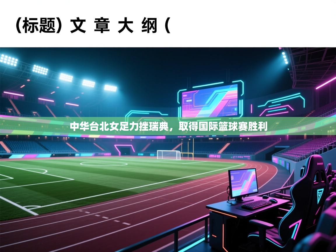 中华台北女足力挫瑞典，取得国际篮球赛胜利  第1张