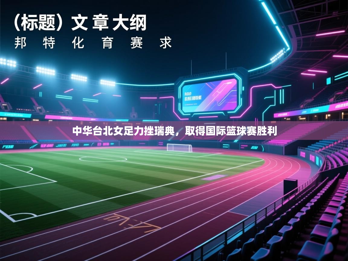 中华台北女足力挫瑞典，取得国际篮球赛胜利  第2张