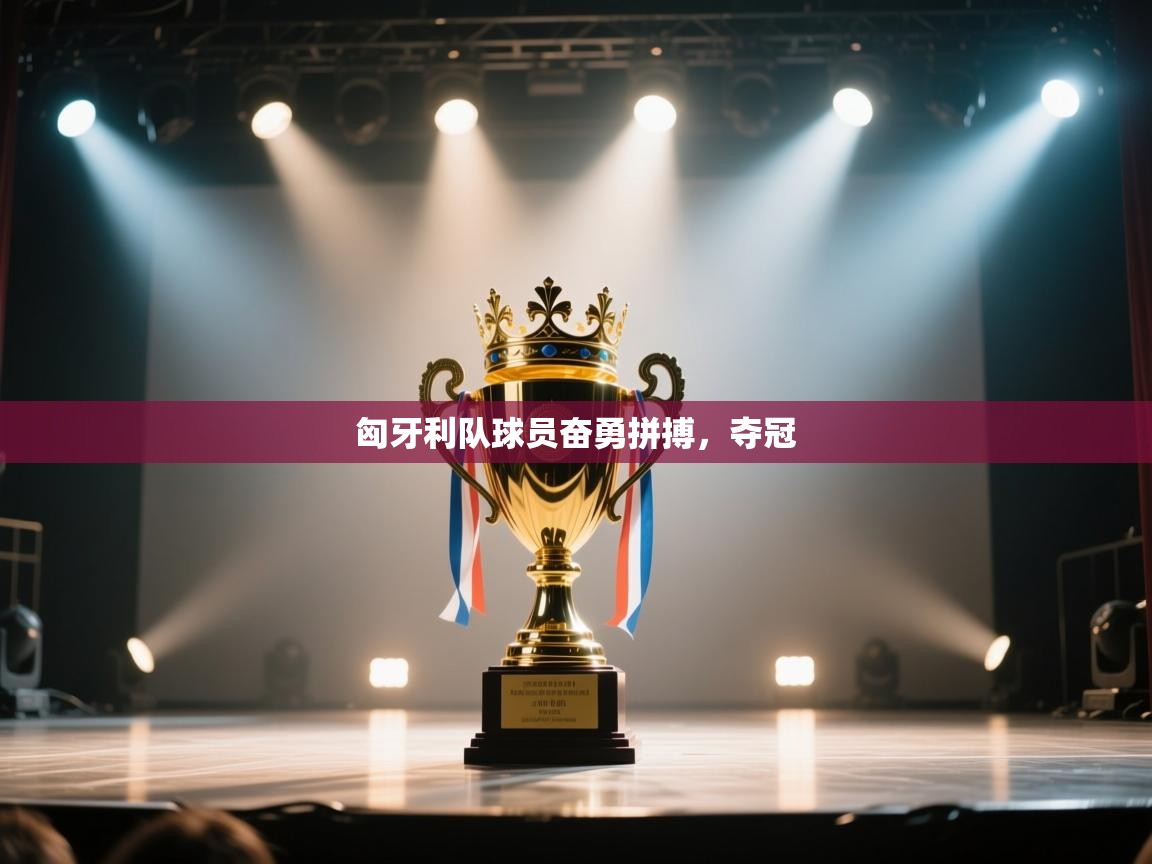 匈牙利队球员奋勇拼搏，夺冠  第2张