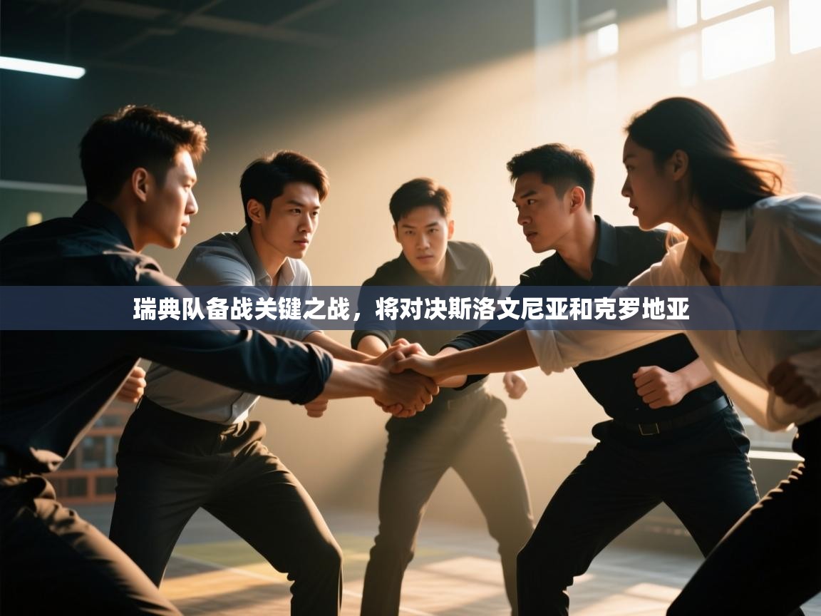 瑞典队备战关键之战，将对决斯洛文尼亚和克罗地亚  第1张