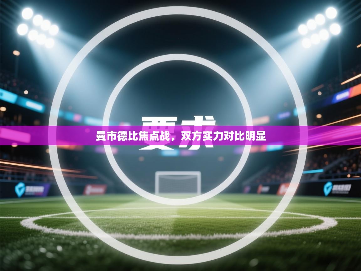 曼市德比焦点战，双方实力对比明显  第1张