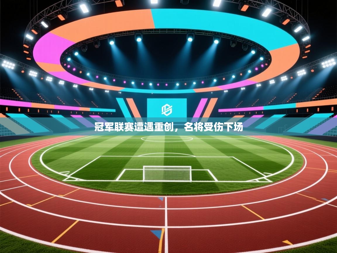 冠军联赛遭遇重创，名将受伤下场  第1张