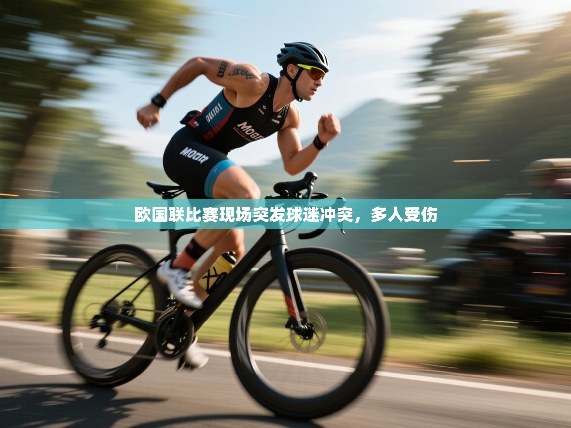 欧国联比赛现场突发球迷冲突，多人受伤  第1张