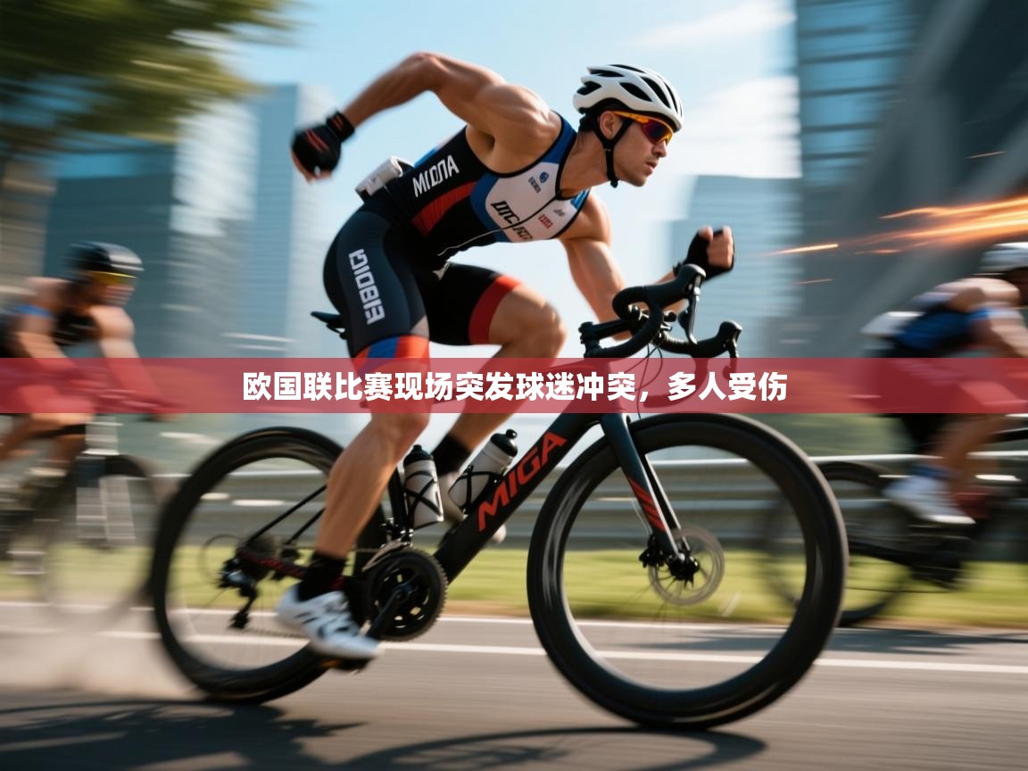 欧国联比赛现场突发球迷冲突，多人受伤  第2张