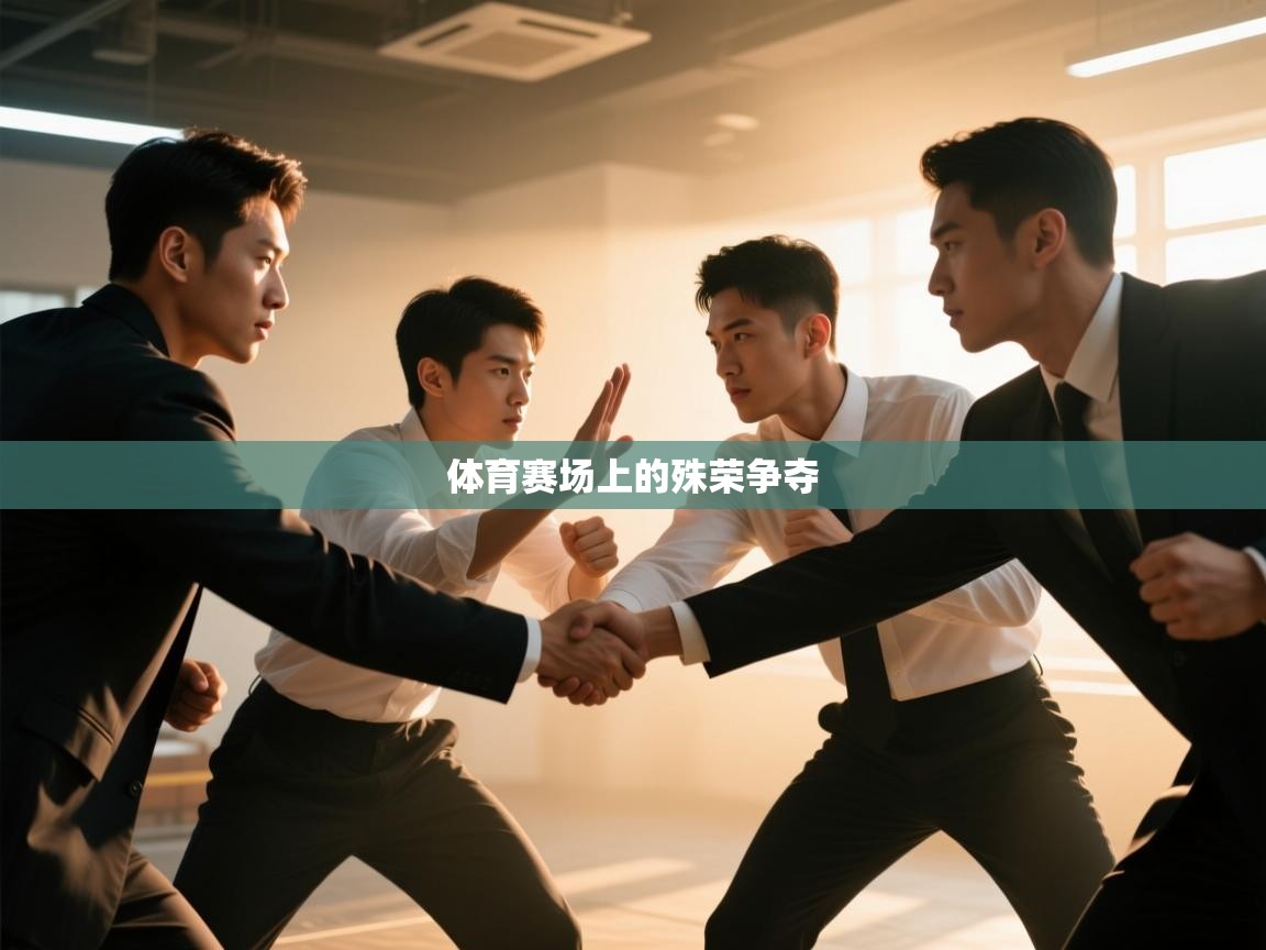 体育赛场上的殊荣争夺  第1张