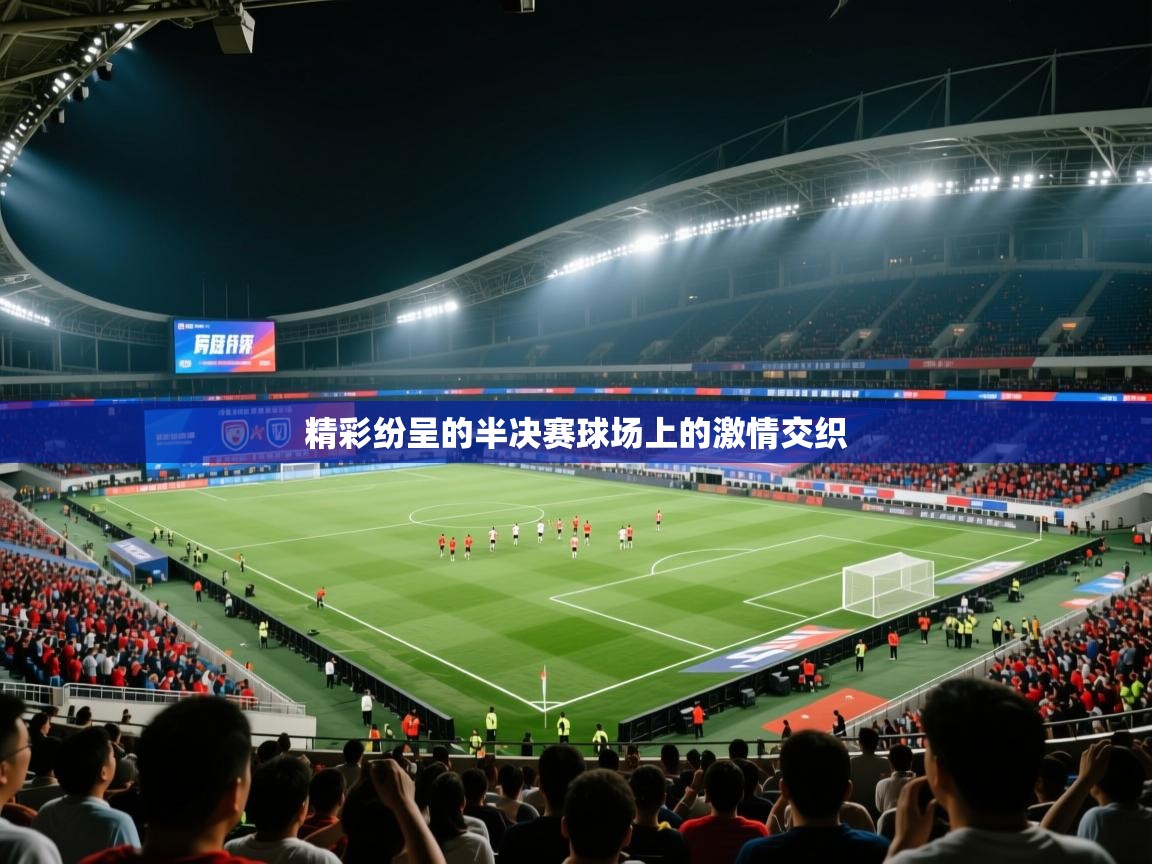 精彩纷呈的半决赛球场上的激情交织  第1张