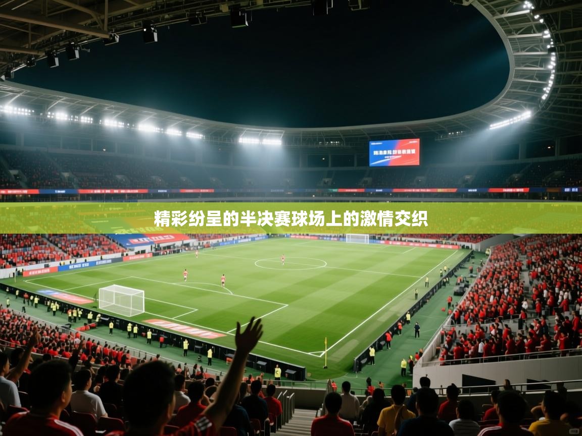 精彩纷呈的半决赛球场上的激情交织  第2张