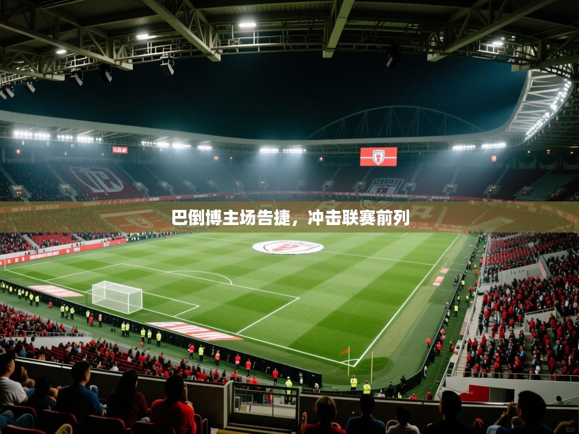 巴倒博主场告捷，冲击联赛前列  第2张