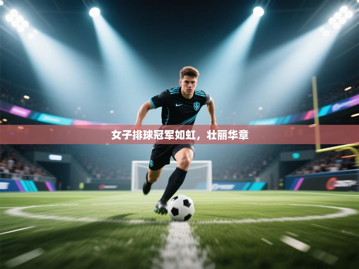 女子排球冠军如虹，壮丽华章  第2张