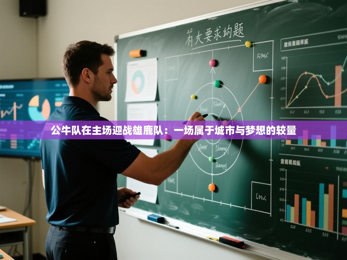 公牛队在主场迎战雄鹿队:一场属于城市与梦想的较量 第1张