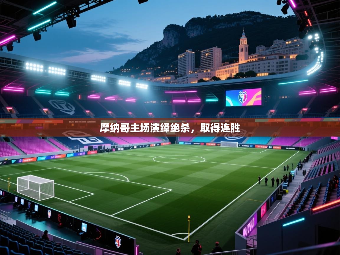 摩纳哥主场演绎绝杀,取得连胜 第2张