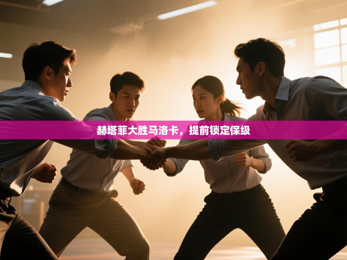 赫塔菲大胜马洛卡，提前锁定保级  第1张