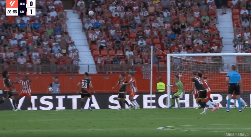 星空体育网页版登录入口-阿尔梅里亚擒巴列卡诺，火力全开连胜横扫的简单介绍