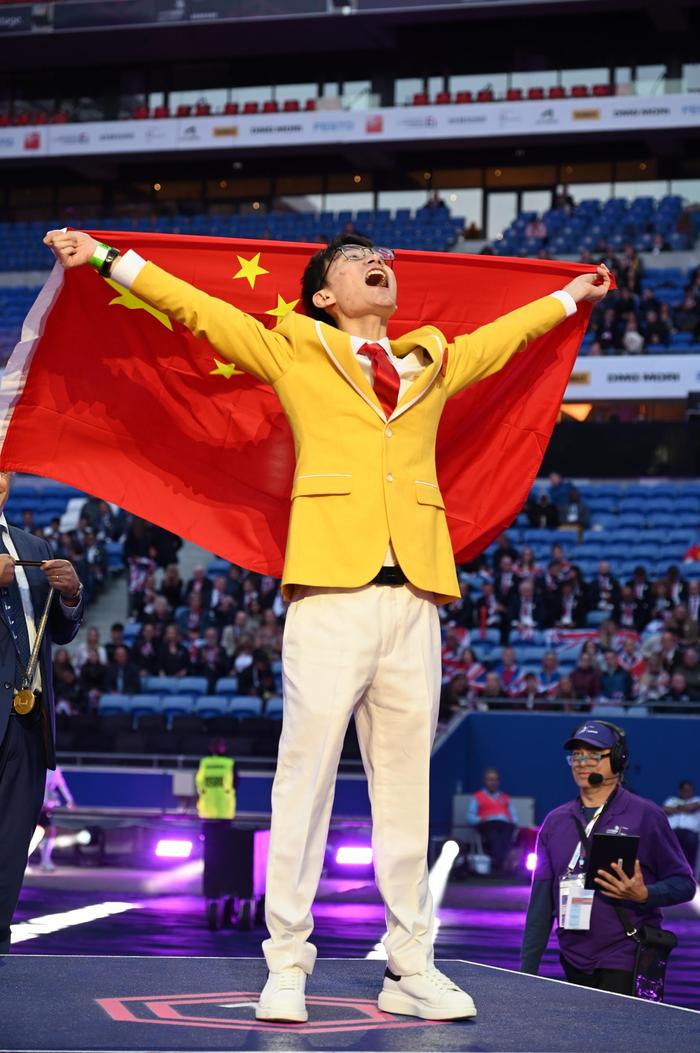 星空体育官网下载-哥伦比亚选手亮眼表现夺得金牌