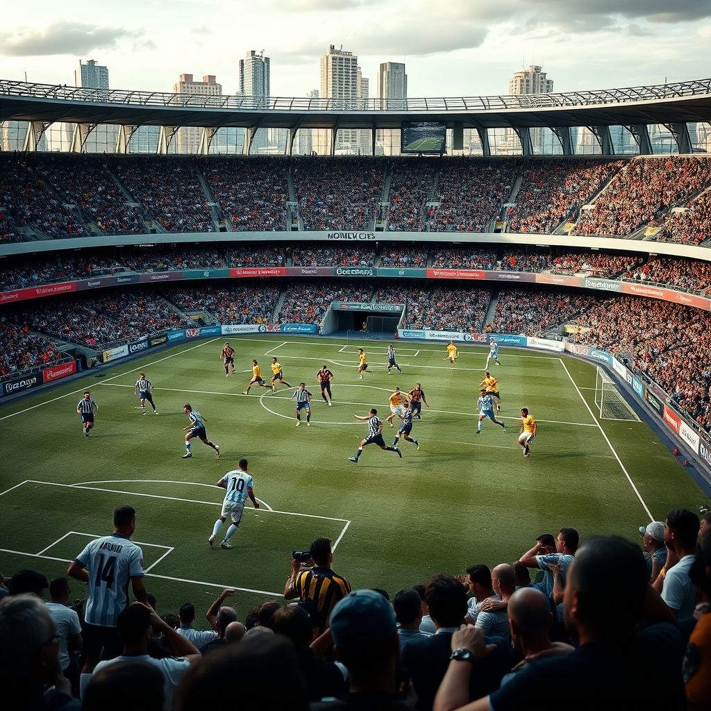 星空体育网页版登录入口-布宜诺斯艾利斯独立中场控制加强，争取比赛主动权