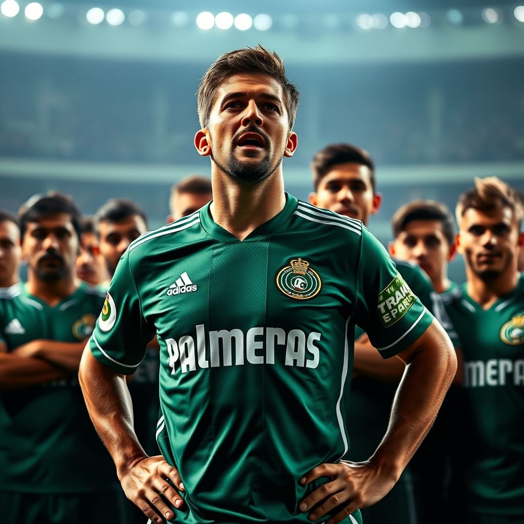 星空官方体育登录入口-帕尔梅拉斯队长激励全队，挑战强敌士气高昂